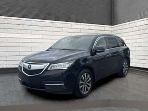 2014 Acura MDX Tech Pkg,Cuir,Toit,Nav