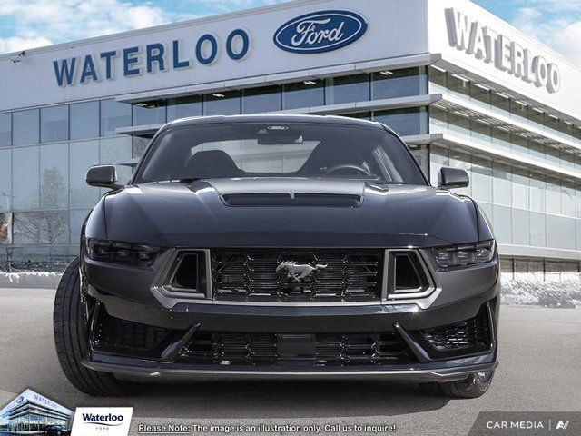 2025 Ford Mustang Dark Horse in Cars & Trucks in Edmonton - Image 3