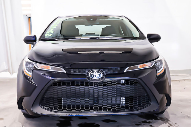 2021 Toyota Corolla LE + CAMERA DE RECUL + SIEGES CHAUFFANTS DET in Cars & Trucks in Laval / North Shore - Image 2