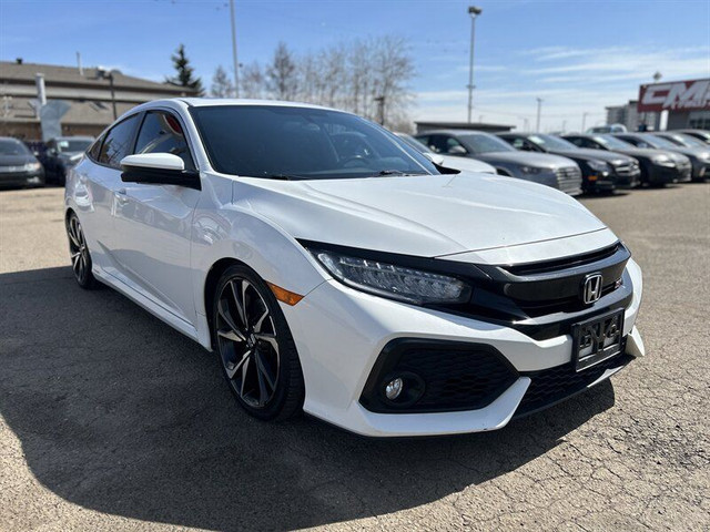 2018 Honda Civic Si | Bluetooth | Navigation | Backup Cam | in Cars & Trucks in Edmonton - Image 4