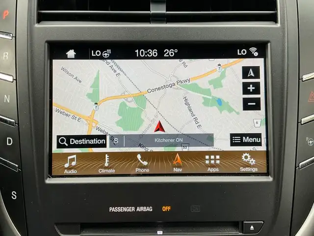 2016 Lincoln MKC Reserve AWD - LEATHER! NAV! BACK-UP CAM! BSM! in Cars & Trucks in Kitchener / Waterloo - Image 27