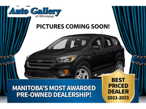 2018 Ford Escape SEL 4WD | LOCAL SUV | BACKUP CAMERA | NAVIGATION!