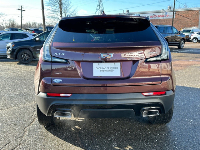 2023 Cadillac XT4 Sport - Certified - Aluminum Wheels - $316 B/W in Cars & Trucks in Moncton - Image 4