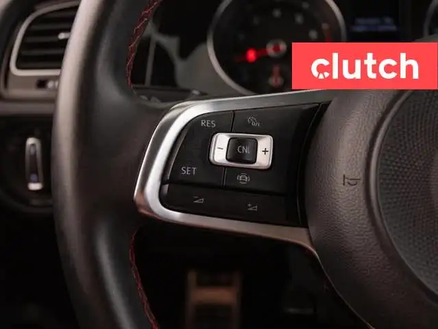 2019 Volkswagen Golf GTI Autobahn w/Apple CarPlay & Android Auto in Cars & Trucks in Ottawa - Image 26
