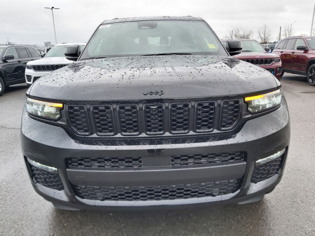 2024 Jeep Grand Cherokee L LIMITED in Cars & Trucks in Ottawa - Image 2