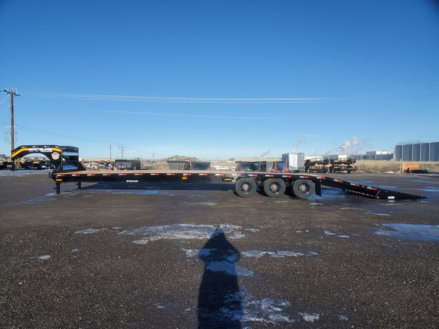 2024 Southland 40ft Tri-Dually Beavertail Goosenec in Cargo & Utility Trailers in Calgary - Image 4