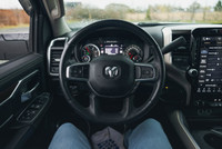 2023 Ram 3500 Laramie 4x4 Crew Cab 6'4" Box Powered by a 6.7L Cummins Turbo Diesel I6 delivering 370... (image 7)