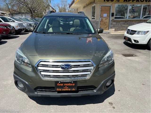  2015 Subaru Outback 2.5i w/Limited Pkg in Cars & Trucks in London - Image 2