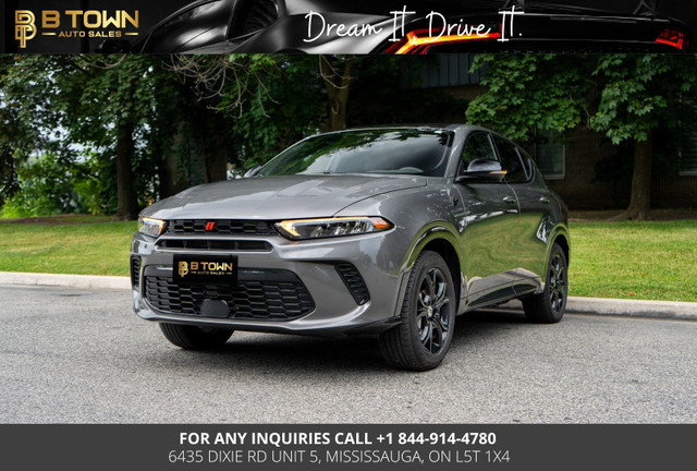 2024 Dodge HORNET R/T Plus in Cars & Trucks in Mississauga / Peel Region