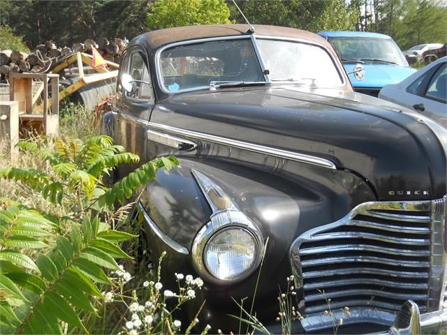 1941 Buick Eight in Cars & Trucks in Barrie - Image 2
