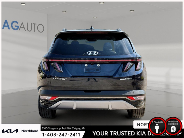 2022 Hyundai Tucson Hybrid Ultimate in Cars & Trucks in Calgary - Image 3