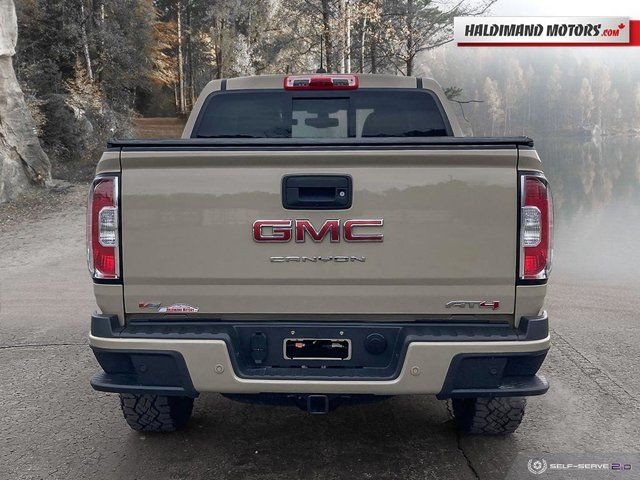  2022 GMC Canyon 4WD AT4 w/Leather in Cars & Trucks in Hamilton - Image 4