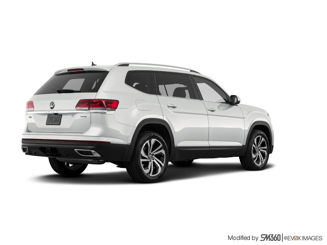 2023 Volkswagen Atlas 3.6 FSI Highline