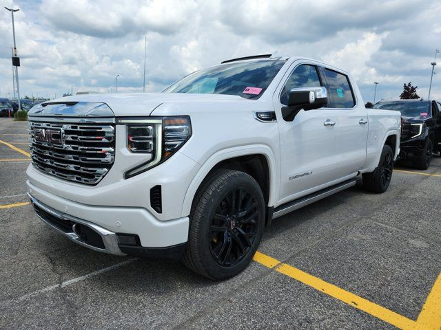 2023 GMC Sierra 1500 Denali Crew | Duramax Diesel | Leather in Cars & Trucks in Guelph