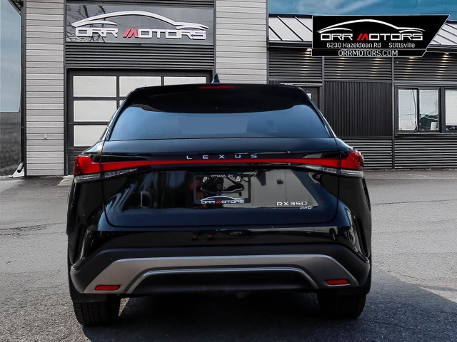 2024 Lexus RX 350h HYBRID | AWD | PANO ROOF | CARPLAY | VENT... in Cars & Trucks in Ottawa - Image 4