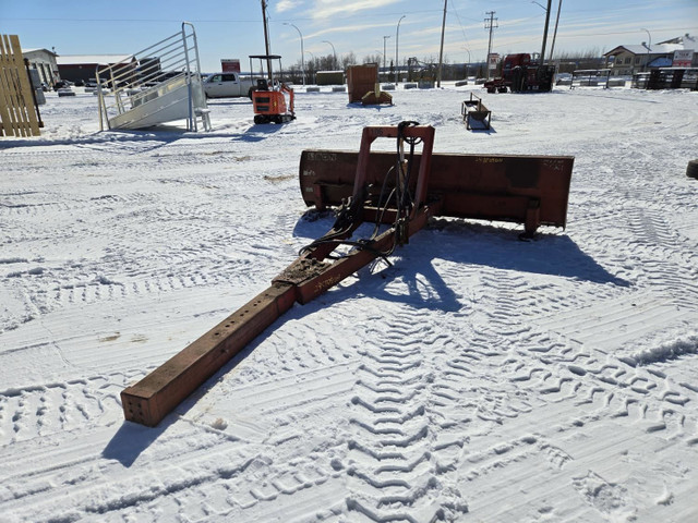 Leon 10 Ft Underslung Tractor Blade in Farming Equipment in Edmonton - Image 4