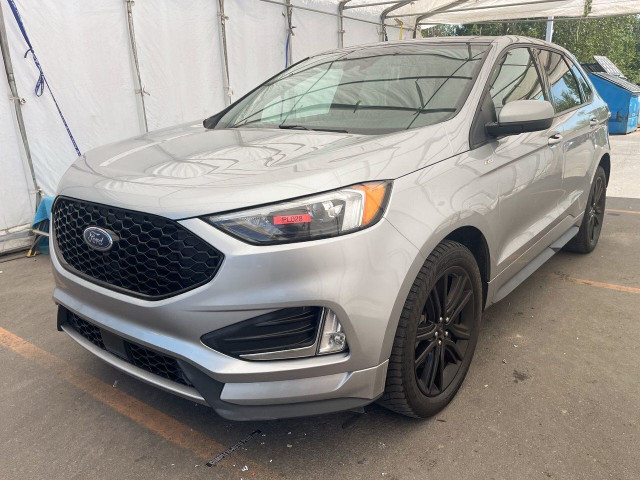 Ford Edge ST LINE AWD *TOIT* SIÈGES CHAUF HAYON ELEC CARPLAY 202 in Cars & Trucks in Laurentides