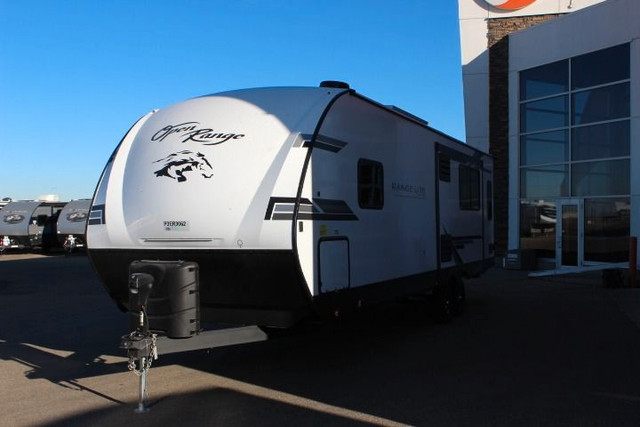 2023 Highland Ridge RV Range Lite 242RL in Travel Trailers & Campers in Edmonton - Image 4