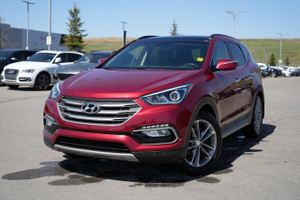 2017 Hyundai Santa Fe Limited