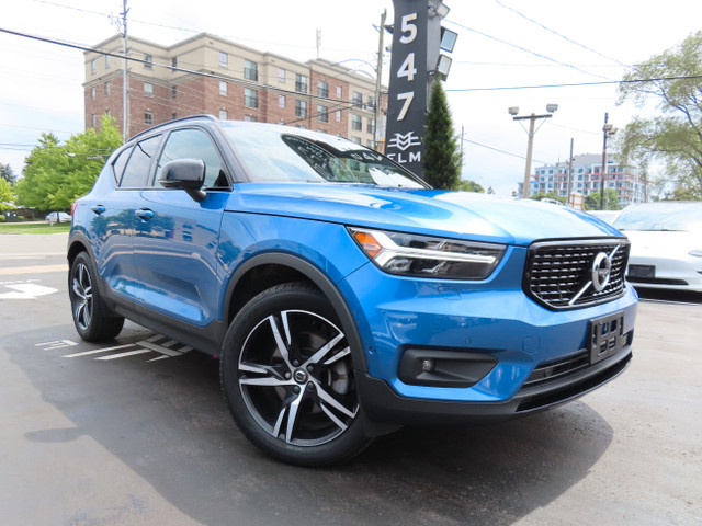 2019 Volvo XC40 T5 AWD R-Design Pkg - Moonroof - Leather !! in Cars & Trucks in Oakville / Halton Region - Image 2