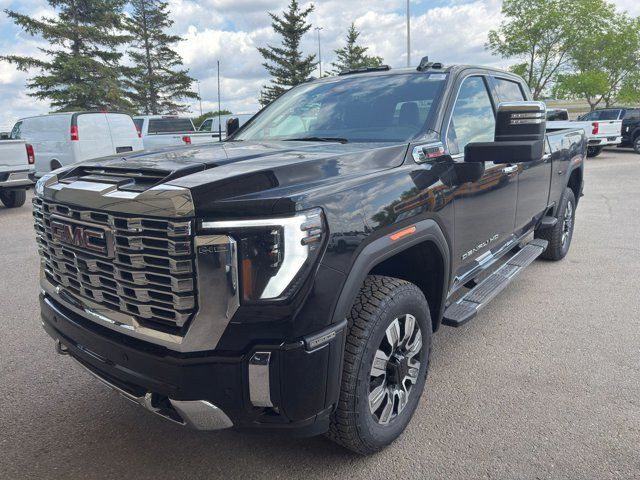 2025 GMC Sierra 3500HD Denali in Cars & Trucks in Calgary