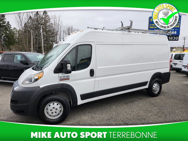 RAM ProMaster Cargo Van 2500 toit élevé 159 po 2020 à vendre in Cars & Trucks in Laval / North Shore - Image 2