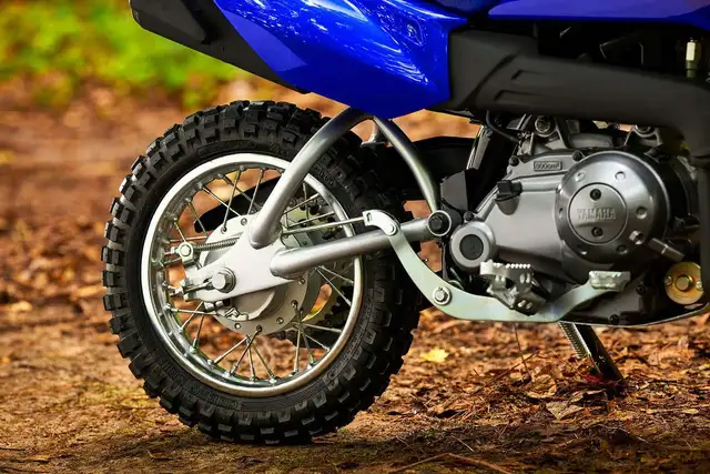 2023 Yamaha TT-R 50 ** In Stock Now !!** in Street, Cruisers & Choppers in Moose Jaw - Image 9