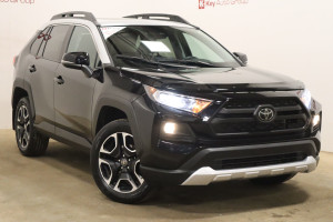 2021 Toyota RAV 4 Trail