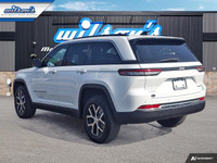 Look at this certified 2024 Jeep Grand Cherokee Limited 4x4 | Leather | Heated Seats + Steering | Po... (image 2)