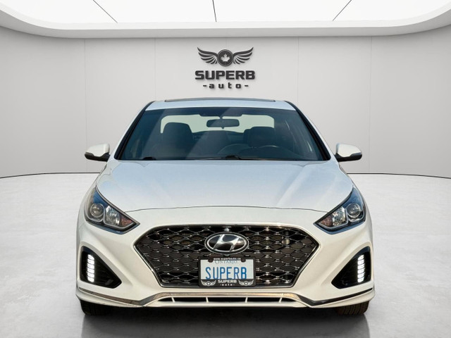 2019 Hyundai Sonata ESSENTIAL | SPORT PACK | NO ACCIDENT | SUNRO in Cars & Trucks in City of Toronto - Image 2