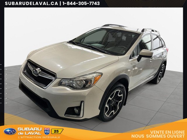 2017 Subaru Crosstrek Touring Bluetooth, air climatisé in Cars & Trucks in Laval / North Shore