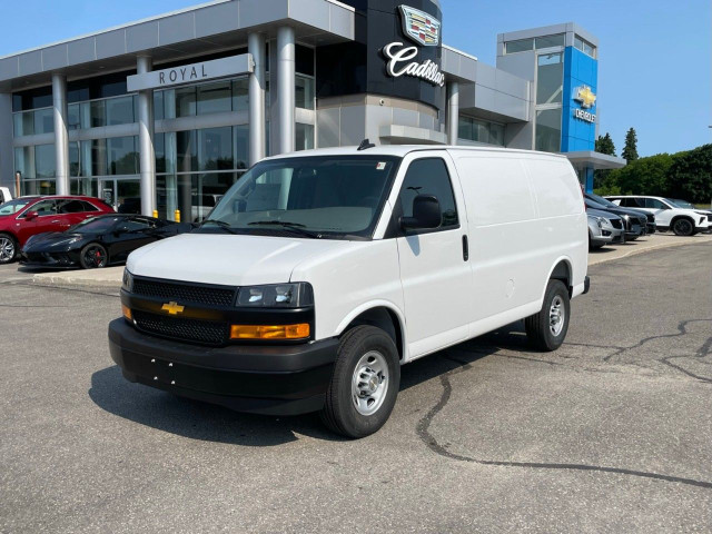 2025 Chevrolet Express Cargo Van in Cars & Trucks in Oakville / Halton Region