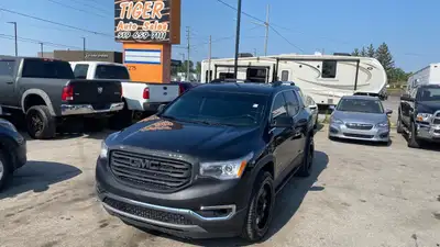  2018 GMC Acadia *WHEELS*ONLY 101KMS*AWD*EXPORT/PARTS ONLY*AS IS