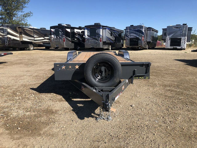 2022 3 STAR 22FT CUSHION TILT in Cargo & Utility Trailers in Calgary - Image 3
