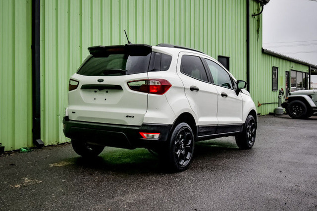 2022 Ford EcoSport SES - Navigation - Sunroof in Cars & Trucks in Cornwall - Image 3