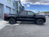 The 2025 Chevrolet Silverado 1500 RST in Black is a dynamic and capable pickup truck, perfectly suit... (image 9)
