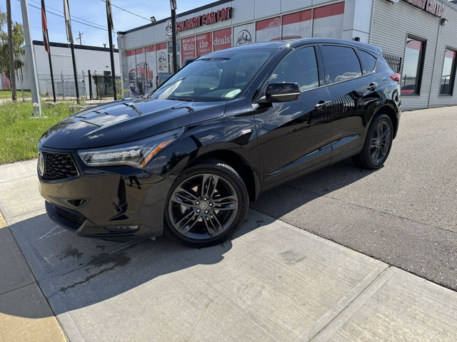 2024 Acura RDX A-Spec 2.0L AWD in Cars & Trucks in Calgary