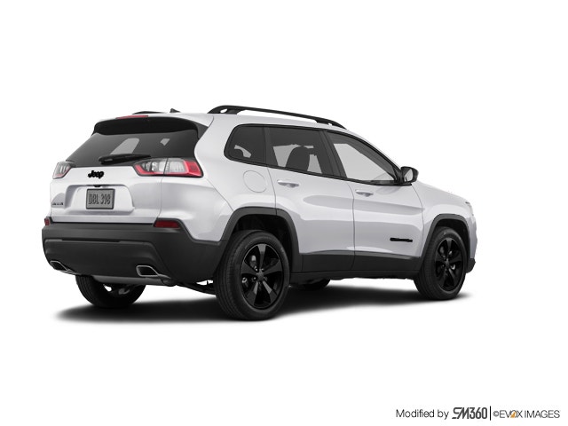 2022 Jeep Cherokee ALTITUDE