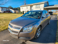 2012 Chevrolet Malibu LT