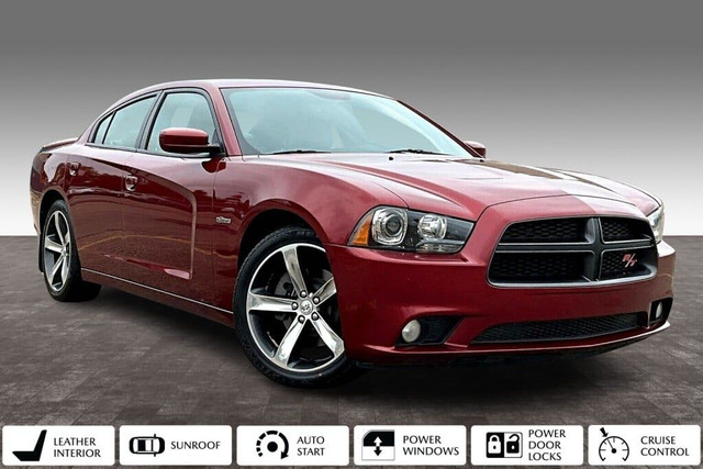 2014 Dodge Charger R/t in Cars & Trucks in Edmonton - Image 2
