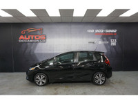  2017 Honda Fit SE AUTO + FULL ÉQUIPÉ MAGS SIÈGES CAMERA 99 892 