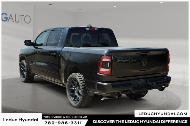 2020 Ram 1500 Sport dans Autos et camions  à Ville d’Edmonton - Image 4