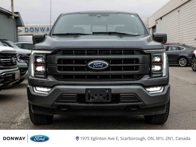 2021 Ford F-150 LARIAT | 502 | TWINPANEL ROOF | in Cars & Trucks in City of Toronto - Image 2