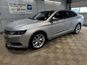 2016 Chevrolet Impala 2LZ