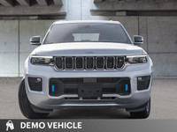 This Jeep Grand Cherokee 4xe boasts a Intercooled Turbo Gas/Electric I-4 2.0 L/122 engine powering t... (image 1)