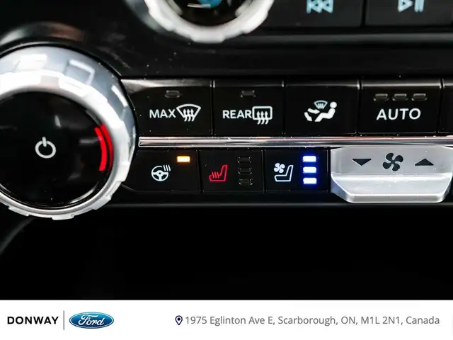 2023 Ford F-150 LARIAT | 502A | 2.7L | ONE OWNER | NO ACCIDENT dans Autos et camions dans Ville de Toronto - Image 23