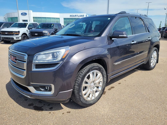 2015 GMC Acadia DENALI | AWD in Cars & Trucks in Strathcona County