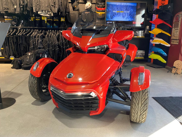 2020 Can-Am Spyder F3 Limited in Street, Cruisers & Choppers in Kitchener / Waterloo - Image 2