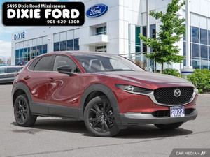 2022 Mazda CX-30 GT w/Turbo