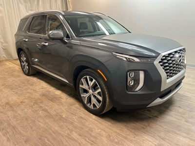  2020 Hyundai Palisade 8 Passenger